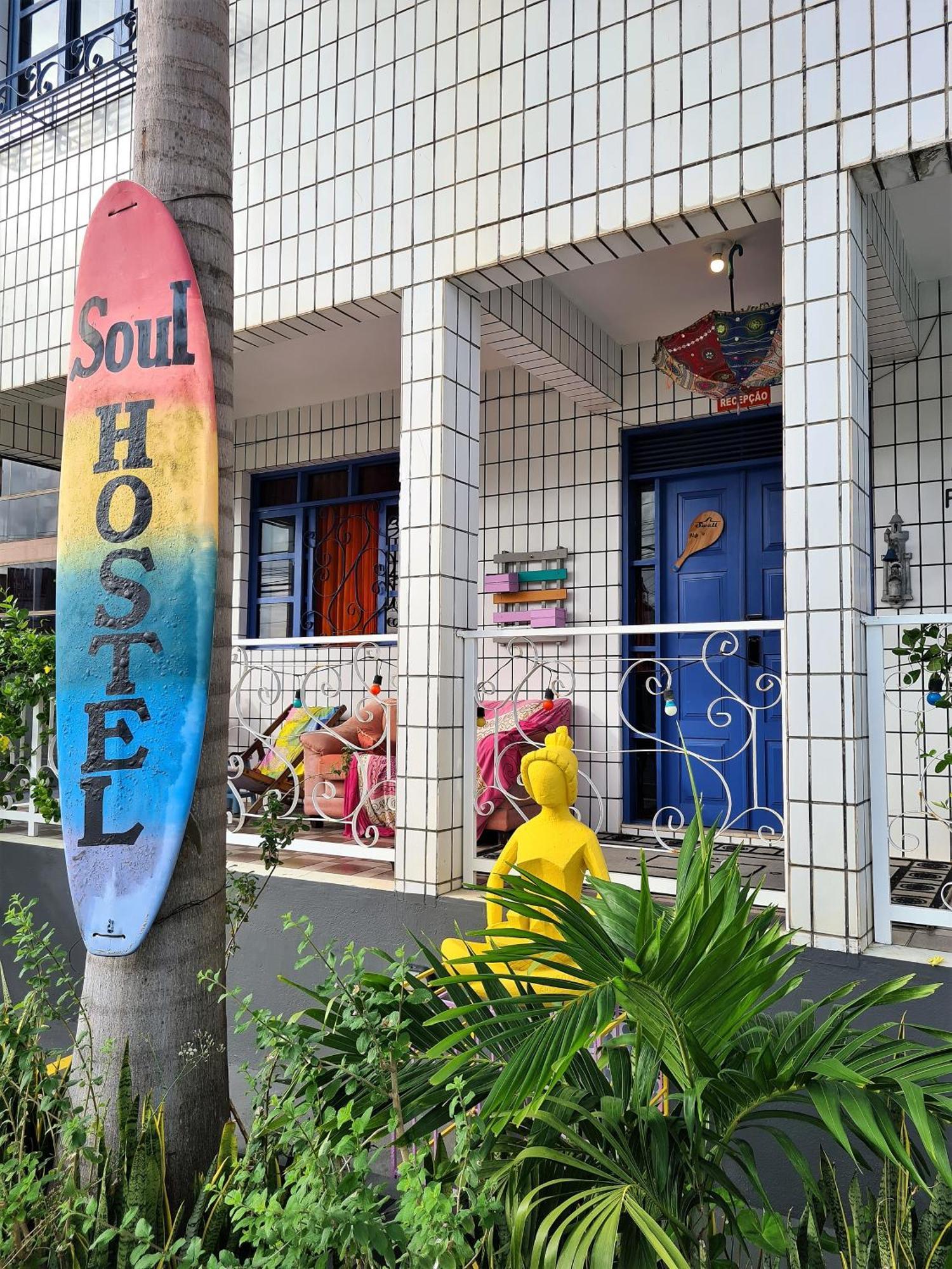 Soul Hostel นาตาล ภายนอก รูปภาพ