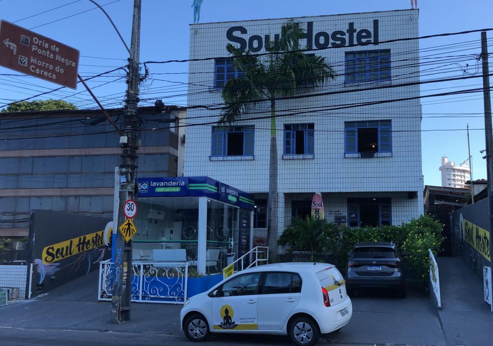 Soul Hostel นาตาล ภายนอก รูปภาพ